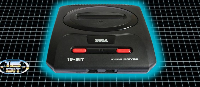 Крутой интерактивный интерфейс для старых игр Sega