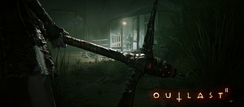 Первый геймплейный ролик хоррора Outlast 2