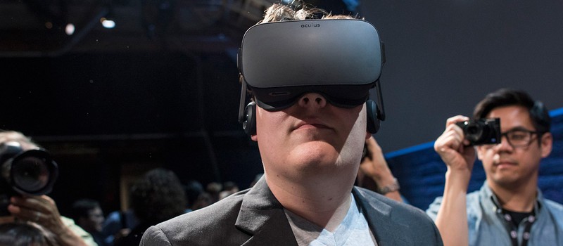 Кто влиятельней: Создатель Oculus Rift или PewDiePie?