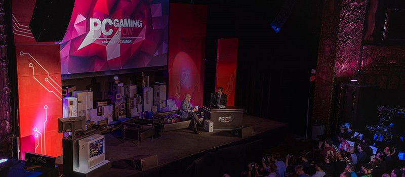 PC Gaming Show возвращается на E3 2016