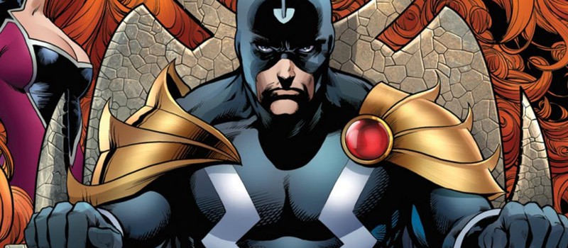 Marvel вычеркнула Inhumans из списка релизов