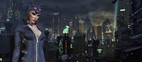Релизный трейлер Batman: Arkham City