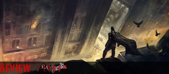 Обзоры Batman: Arkham City