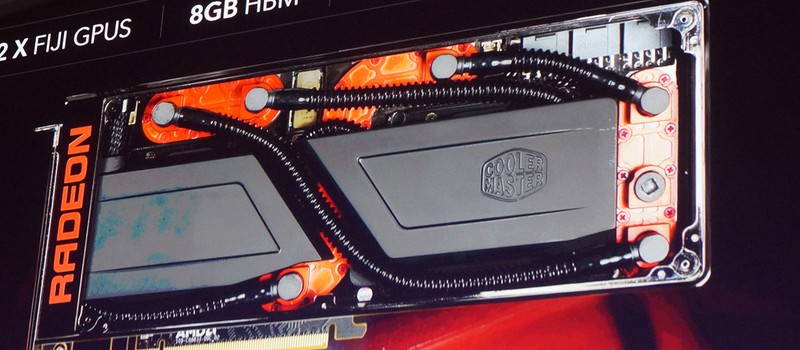 AMD Radeon Pro Duo уже вышла за $1500+