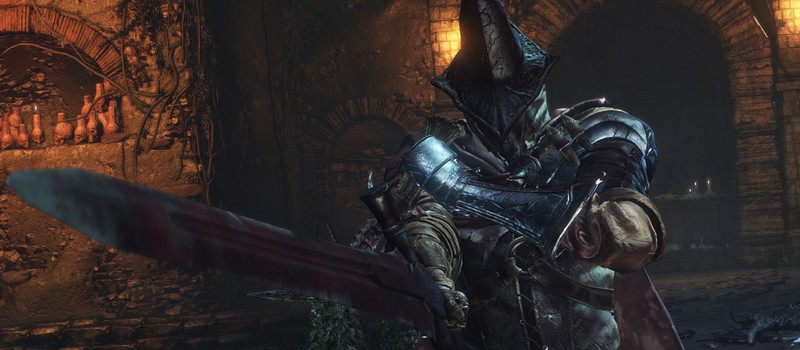 Второе дополнение Dark Souls III выйдет в начале 2017