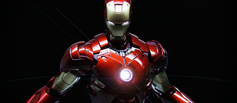 Роберт Дауни Мл. тизерит Iron Man 4