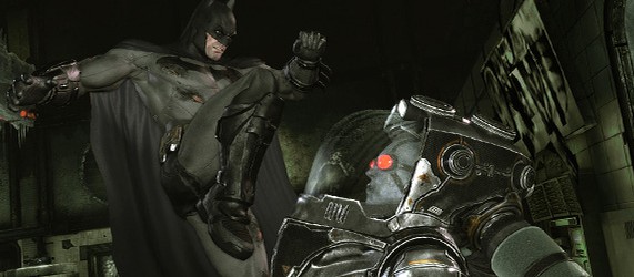 Новая игра Rocksteady зависит от успеха Batman: Arkham City