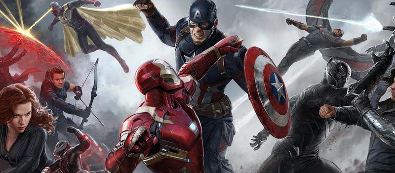 Обзор Captain America: Civil War