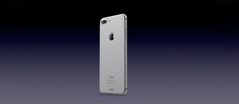 Слух: Чертежи iPhone 7 Pro
