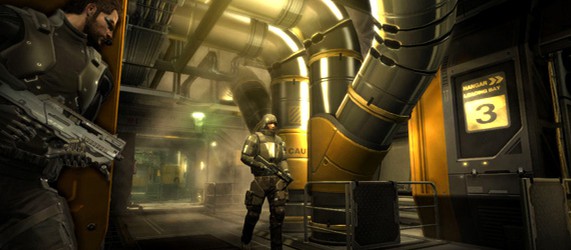 Вышел DLC Deus Ex: Human Revolution – The Missing Link