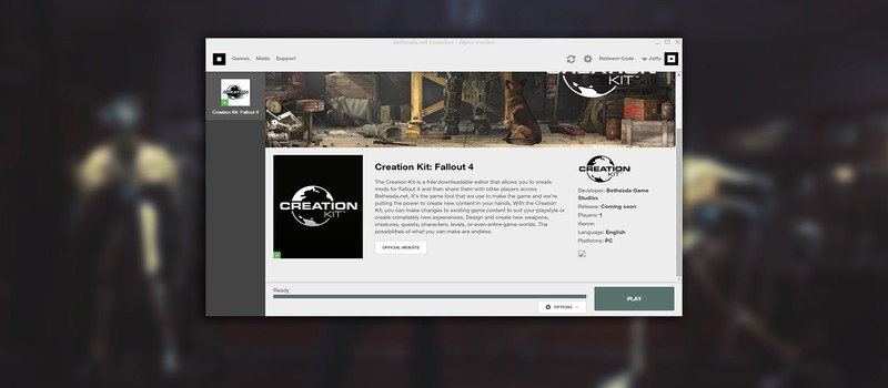 Bethesda запустит свой аналог Steam/Origin/Uplay