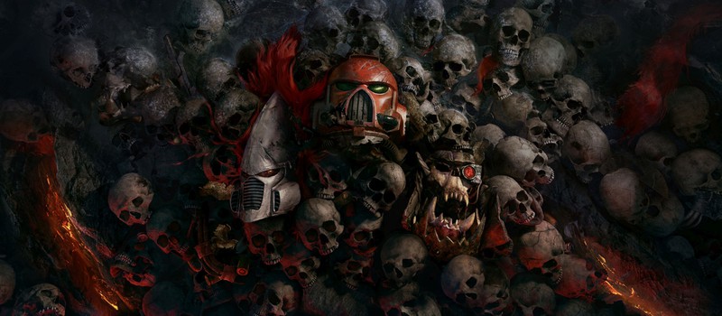 SEGA анонсировала Warhammer 40k: Dawn of War 3