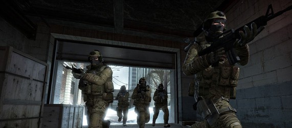 5 минут геймплея Counter-Strike: Global Offensive