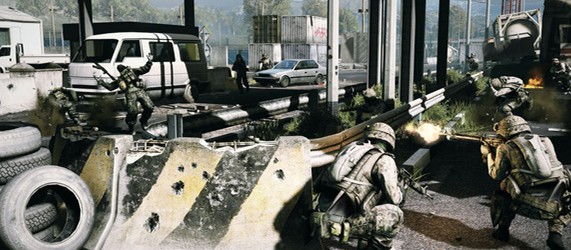 Фанат заказал 28 копий Battlefield 3