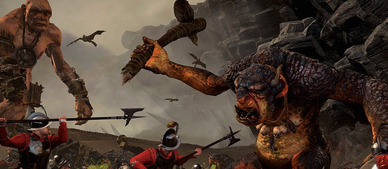 Total War: Warhammer будет иметь поддержку модов и Steam Workshop с релиза