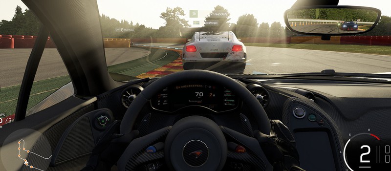 Скриншоты из беты Forza Motorsport 6: Apex на PC