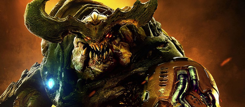 PC-версия Doom получит Ультра-Кошмарную Графику