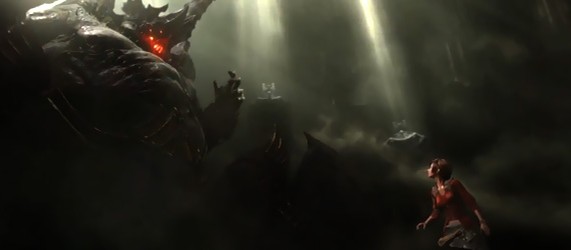 Кинематографический трейлер Diablo III – The Black Soulstone