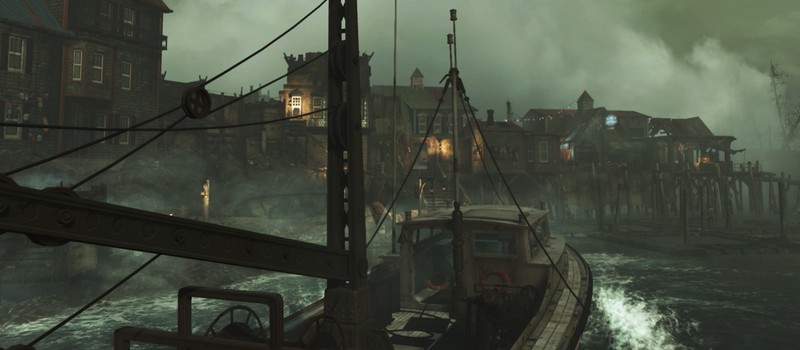 Достижения Far Harbor DLC для Fallout 4