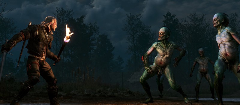 Мод на HD-текстуры для The Witcher 3 в разработке