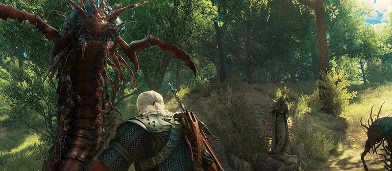 Дополнение The Witcher 3: Blood and Wine выйдет 30 мая в Steam