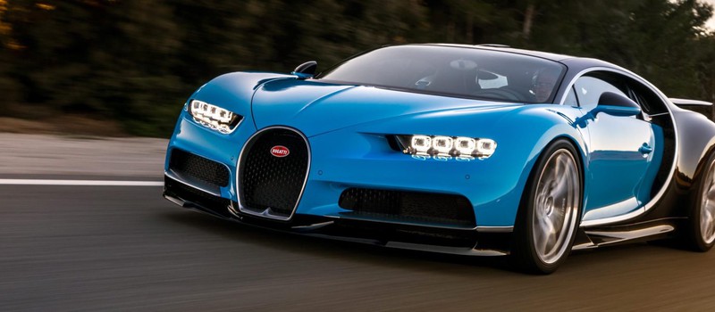 Bugatti могла бы выйти на рынок смартфонов