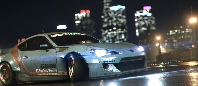 Ghost Games выпустят новый Need for Speed в 2017