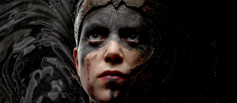 Трейлер Hellblade на 360 градусов