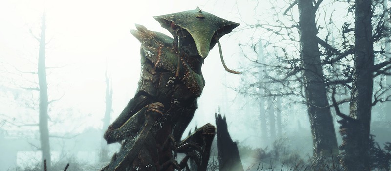На Xbox One принимают заявки для тестирования модов Fallout 4