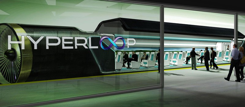 Тестирование Hyperloop доказало — будущее все еще будет скучным