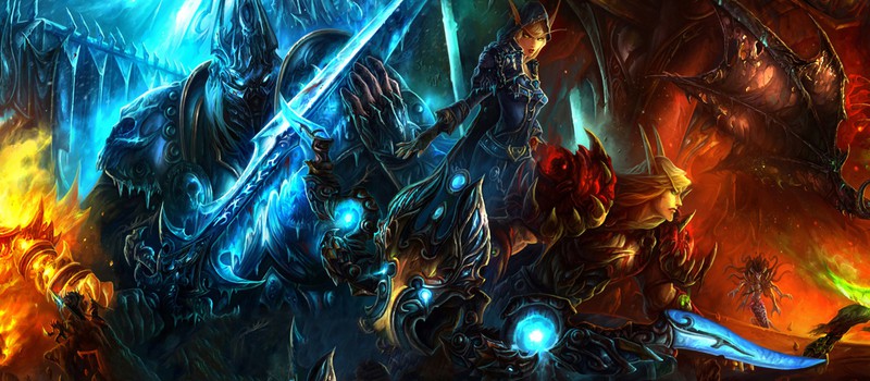 В Китае выпустят свой фильм по мотивам World of Warcraft