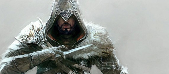 Sony поможет снимать фильмы Assassin's Creed?