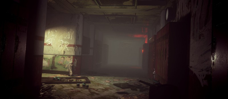 Карта Silent Hill на движке Unreal Engine 4 доступна для скачивания