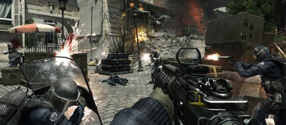 Частные сервера Modern Warfare 3 без прокачки