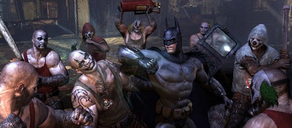 Batman: Arkham City – более 4 миллионов копий за неделю
