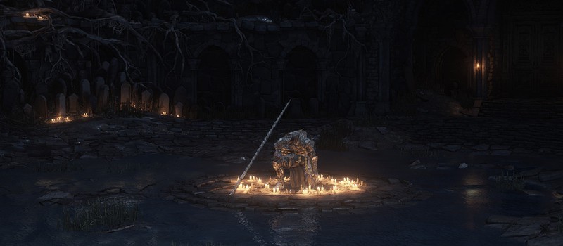 Игра в Dark Souls 3 при помощи голосовых команд — настоящий хардкор