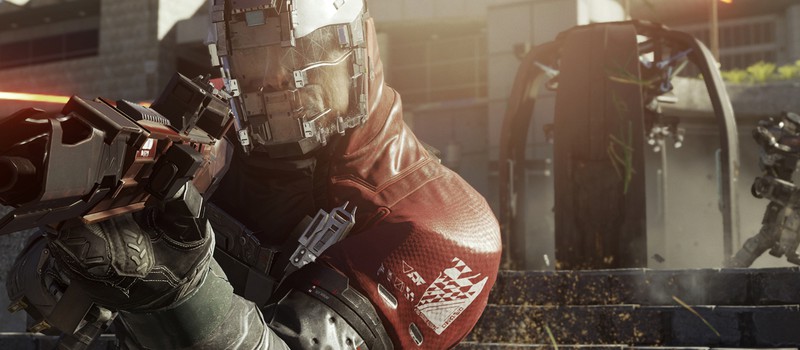 Киберспортсмены помогают в разработке мультиплеера Call of Duty: Infinite Warfare