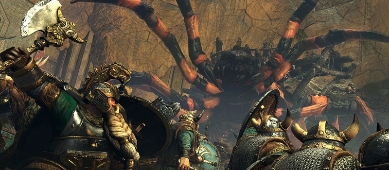 Рекламный ролик Total War: Warhammer