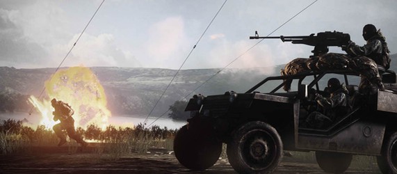 EA в день запуска Battlefield 3 потеряли 2 миллиона долларов