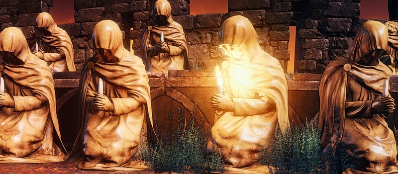 Анти-читераский патч Dark Souls 3 снова доступен на PC — теперь без проблем