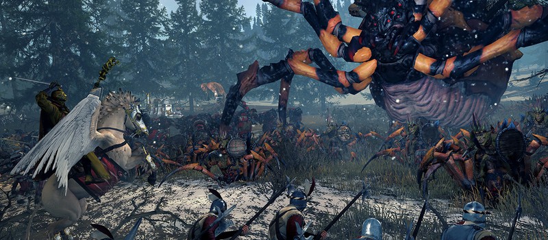 Разработчики Total War: Warhammer рассказали о CPU и GPU оптимизации