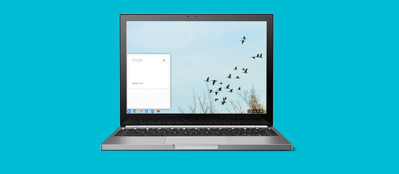 Google Play на Chrome OS осенью