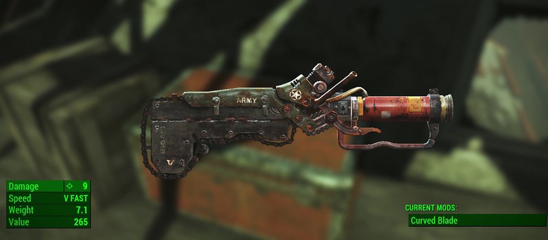 Гайд Fallout 4: Far Harbor — все уникальное оружие и где его найти