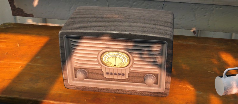 Мод вносит разнообразие в радиоэфир Fallout 4