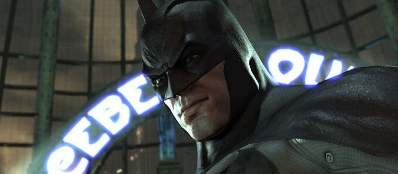 Сравнение графики Batman: Return to Arkham и PC-версии игр