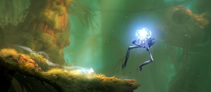 Ori and the Blind Forest выйдет на дисках