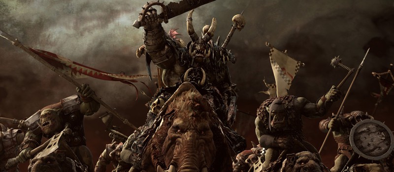 Конкурс Total War: Warhammer — Придумай собственное знамя
