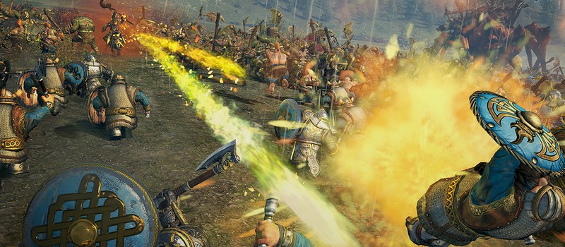 Сервера Total War: Warhammer не выдержали нагрузки — решение