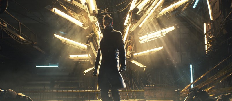 Необычный тизер Deus Ex: Mankind Divided