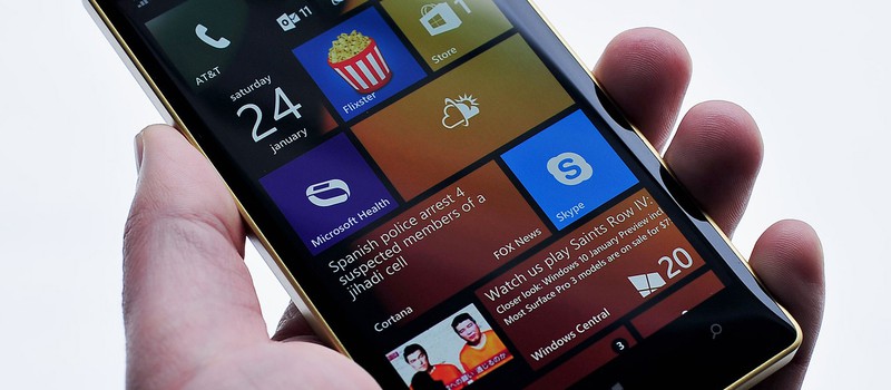 Microsoft отказывается от бизнеса смартфонов